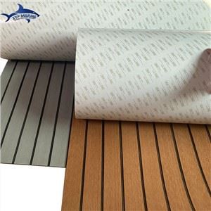 Настил из искусственного тика EVA