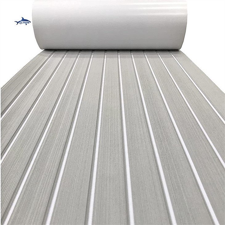 XYFmarine reliable deck replacements - B2B for pontoon flooring material