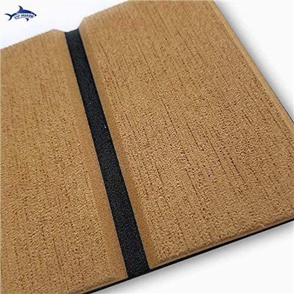 Лист для настила пола из тикового дерева Eva Foam