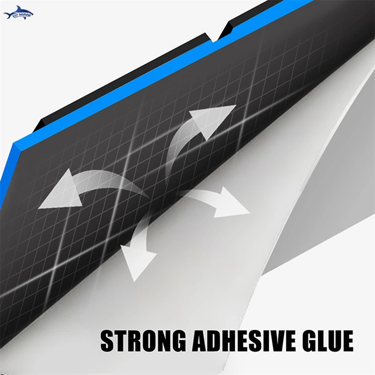 XYFmarine non-slip surfaces - custom for replacing a fiberglass boat floor