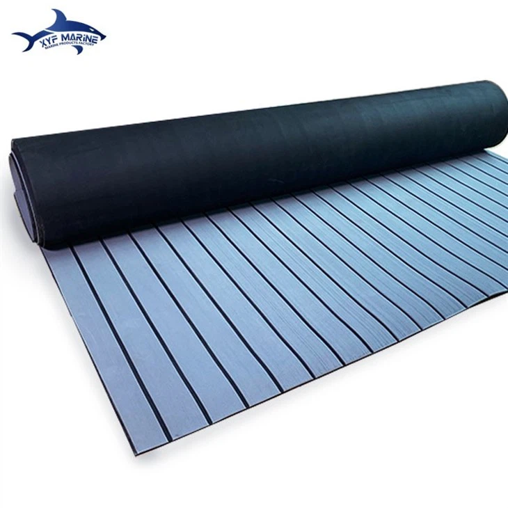 XYFmarine professional deck solutions - factory direct for fixing boat floor