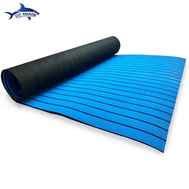 XYFmarine reliable deck replacements - bulk supply for boat floor