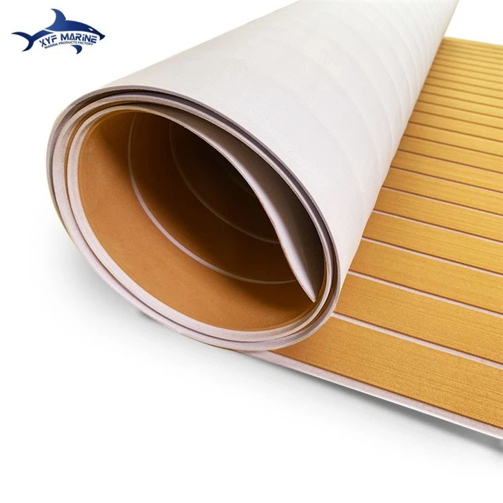 XYFmarine marine-grade materials - supplier for boat foam floor